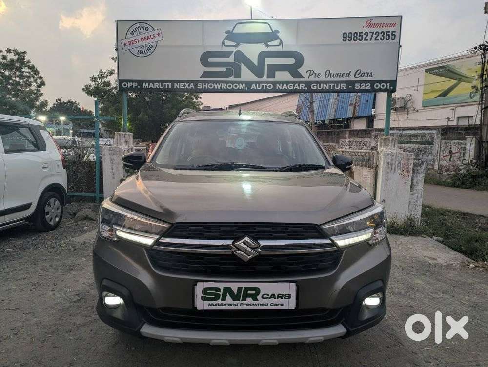 Maruti Suzuki Xl6 1.5 Alpha Mt, 2020, Petrol