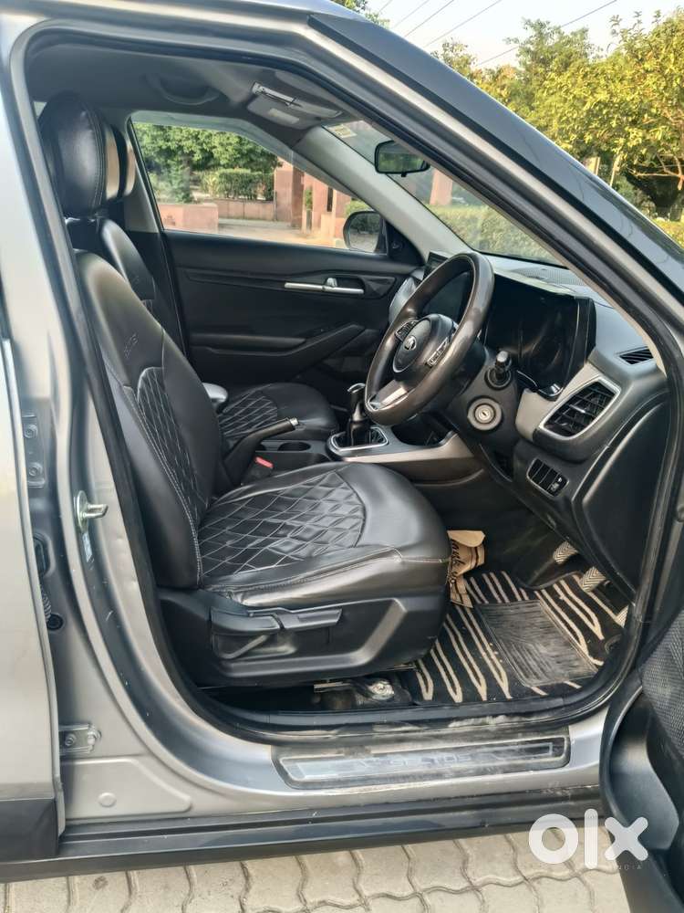 Kia Seltos Hte D, 2019, Diesel