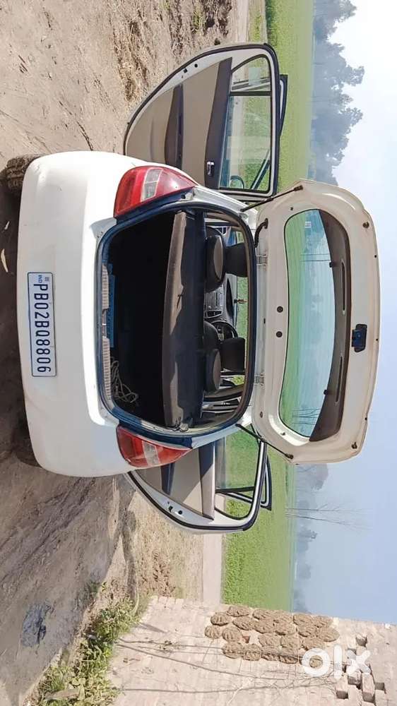 Hyundai I20 1.2 Spotz 2012