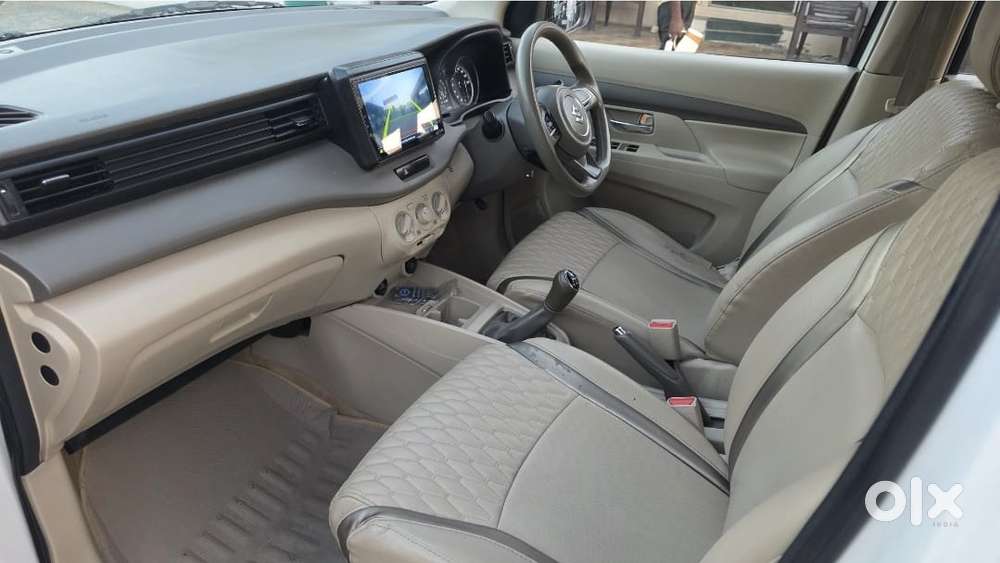 Maruti Suzuki Ertiga, 2022, Cng & Hybrids