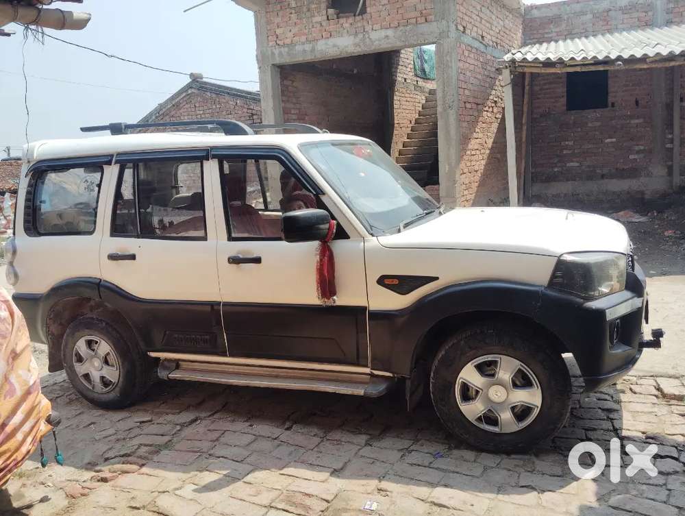 Mahindra Scorpio 2014 Diesel 250000 Km Driven