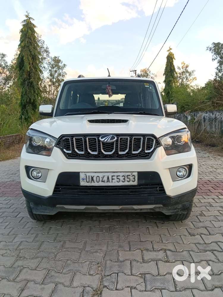 Mahindra Scorpio S9, 2021, Diesel