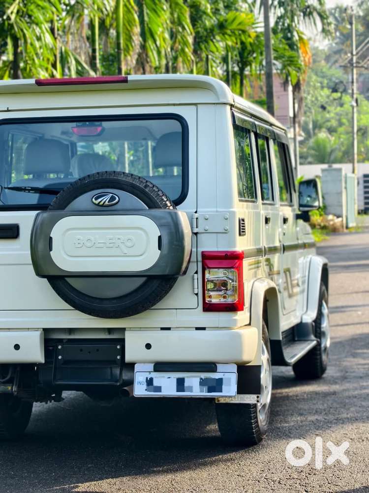 Mahindra Bolero B6 (o), 2021, Diesel