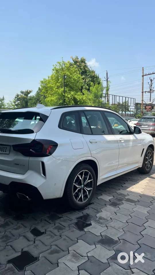 Bmw X3 Xdrive20d M Sport, 2024, Diesel