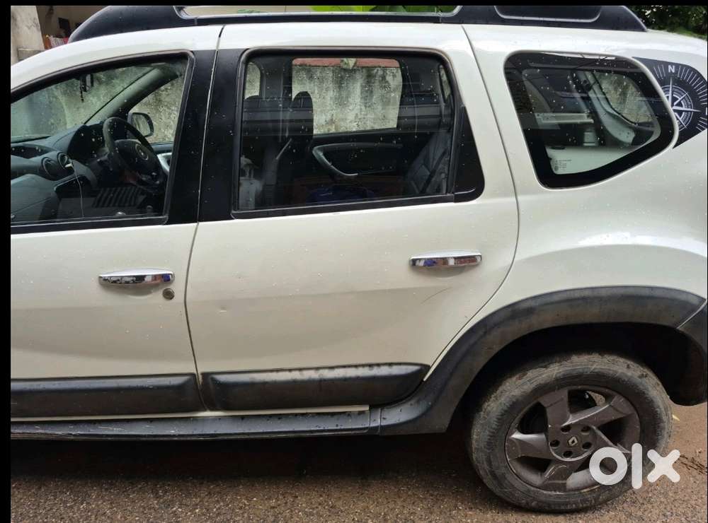 Renault Duster Diesel 2014