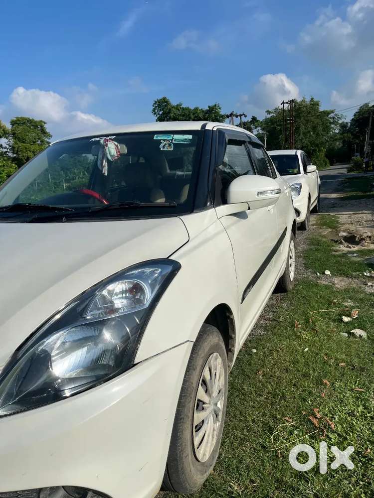 Maruti Suzuki Dzire 2017