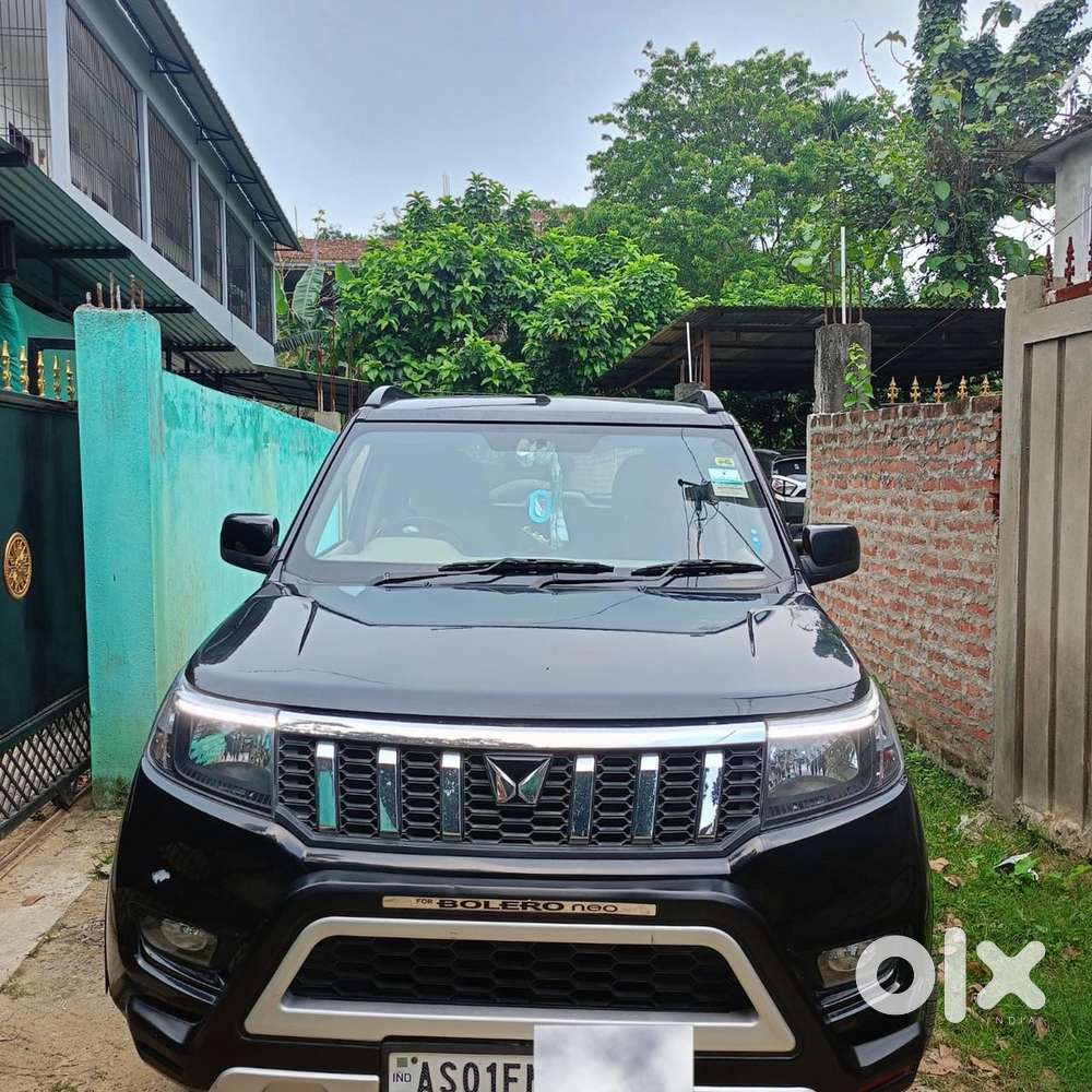 Mahindra Bolero Neo 2023
