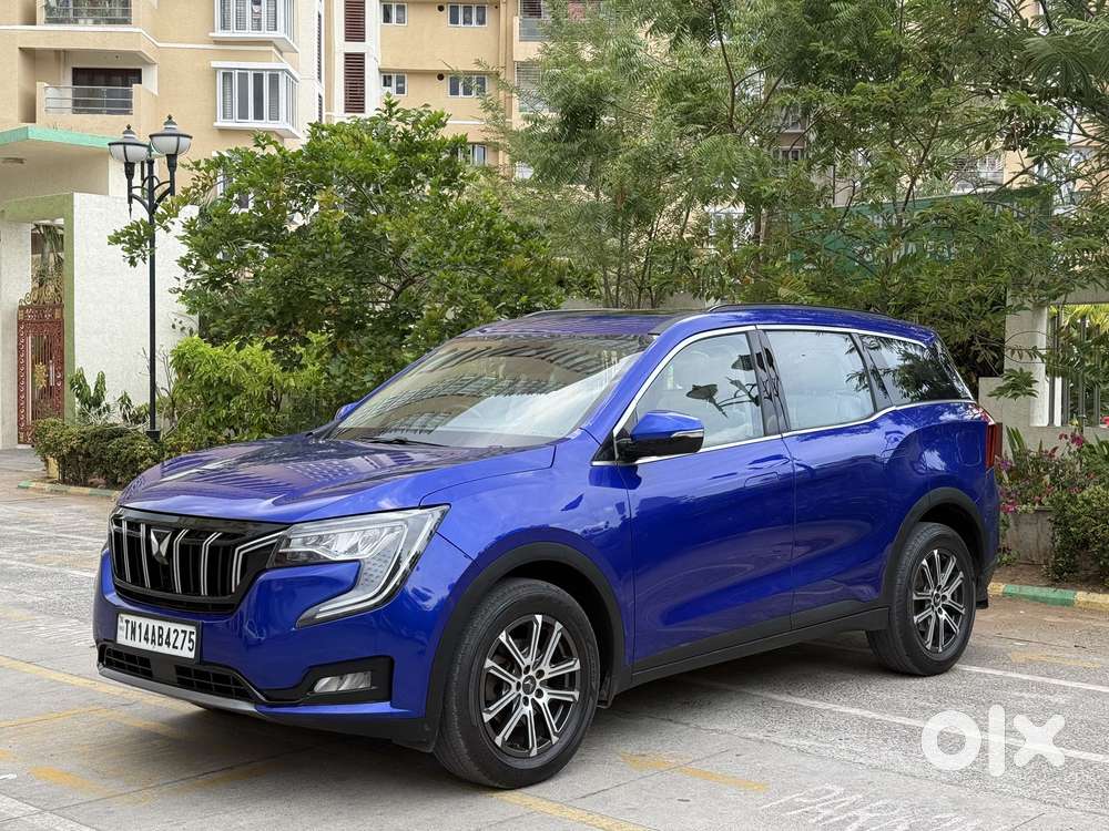 Mahindra Xuv700 2.0 Ax 7 Petrol At Luxury Pack Str, 2022, Petrol