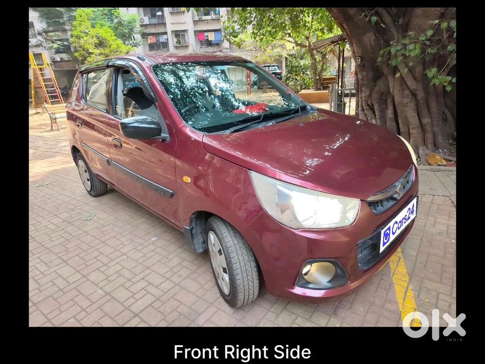 2015 Maruti Suzuki Alto