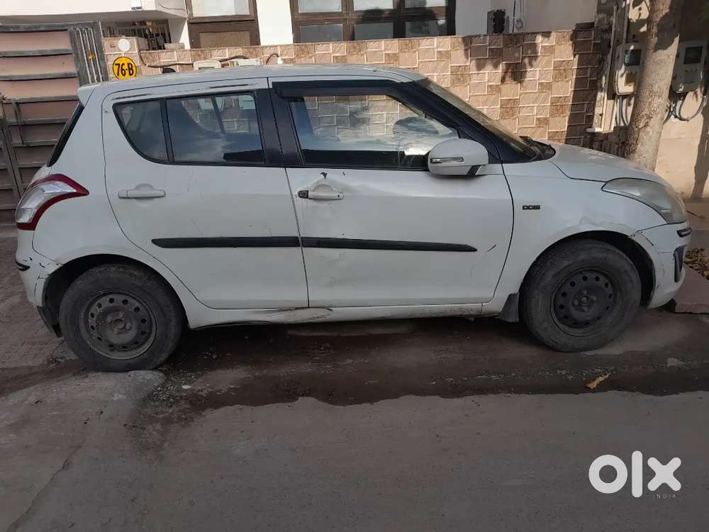 Maruti Suzuki Swift 2017 Diesel 43000 Km Driven