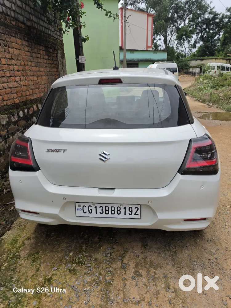 Maruti Suzuki Swift Vxi 2024 Model