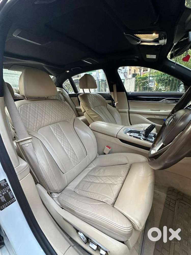 Bmw 7 Series 2017 Diesel 89000 Km Driven