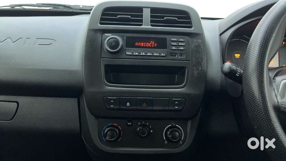 Renault Kwid Rxl 1.0, 2020, Petrol