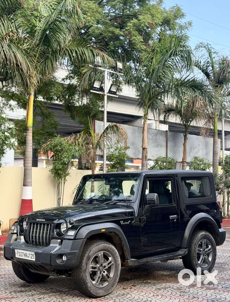 Mahindra Thar Lx D 4wd At, 2021, Diesel