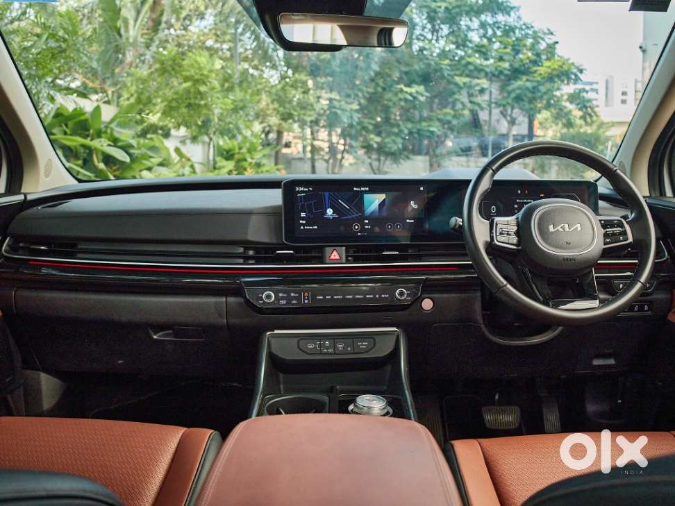 Kia Carnival Limousine Plus 7 Str, 2024, Diesel