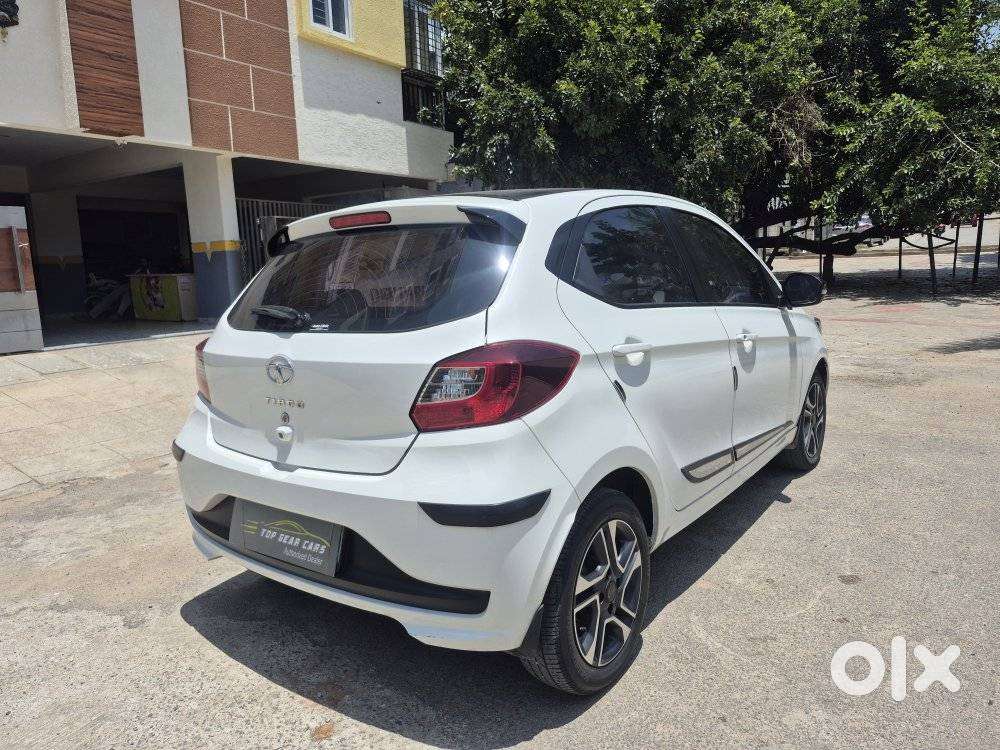 Tata Tiago Xz Plus, 2021, Petrol