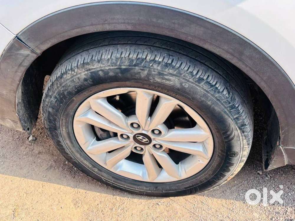Hyundai Creta 2018 Diesel Good Condition