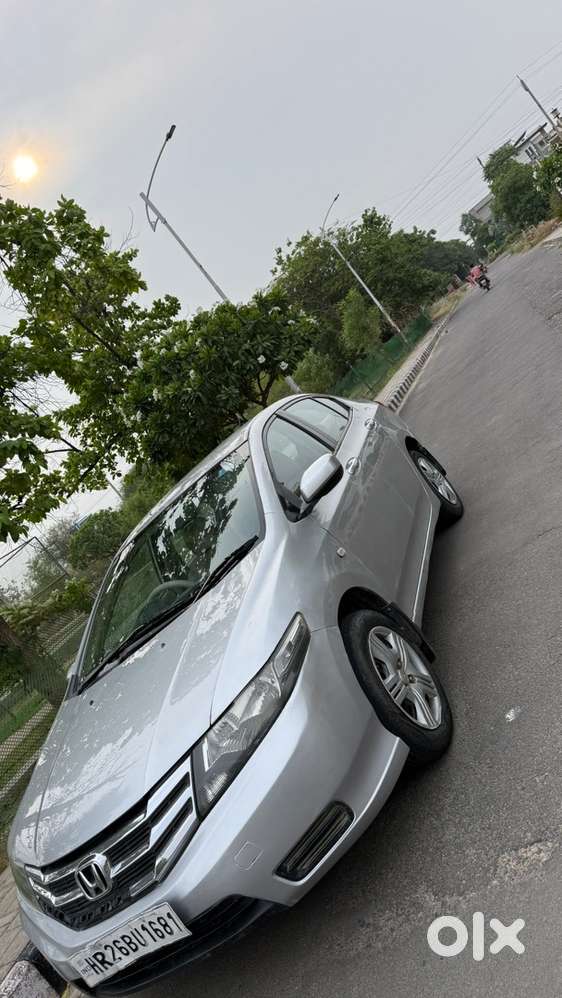 Honda City Vtec 2012 Hybrid