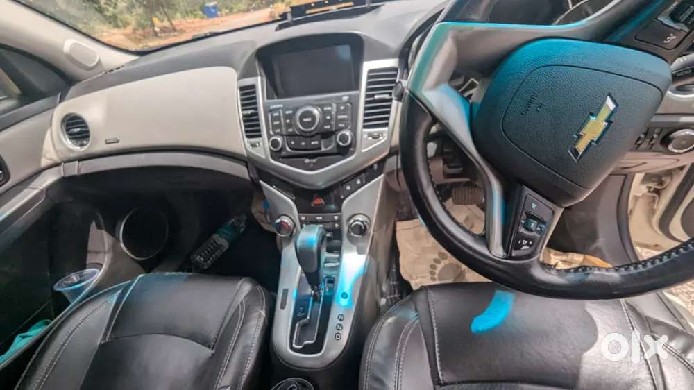 Chevrolet Cruze Ltz Diesel 2013