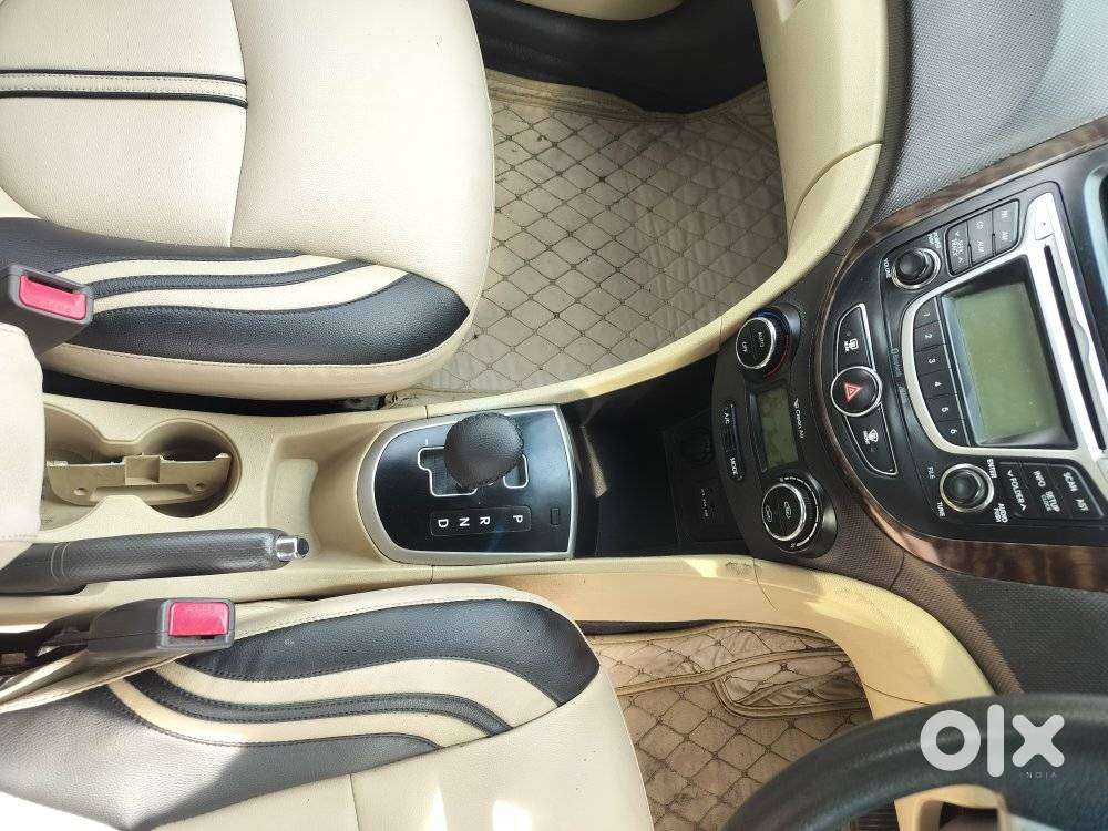 Hyundai Verna, 2014, Diesel