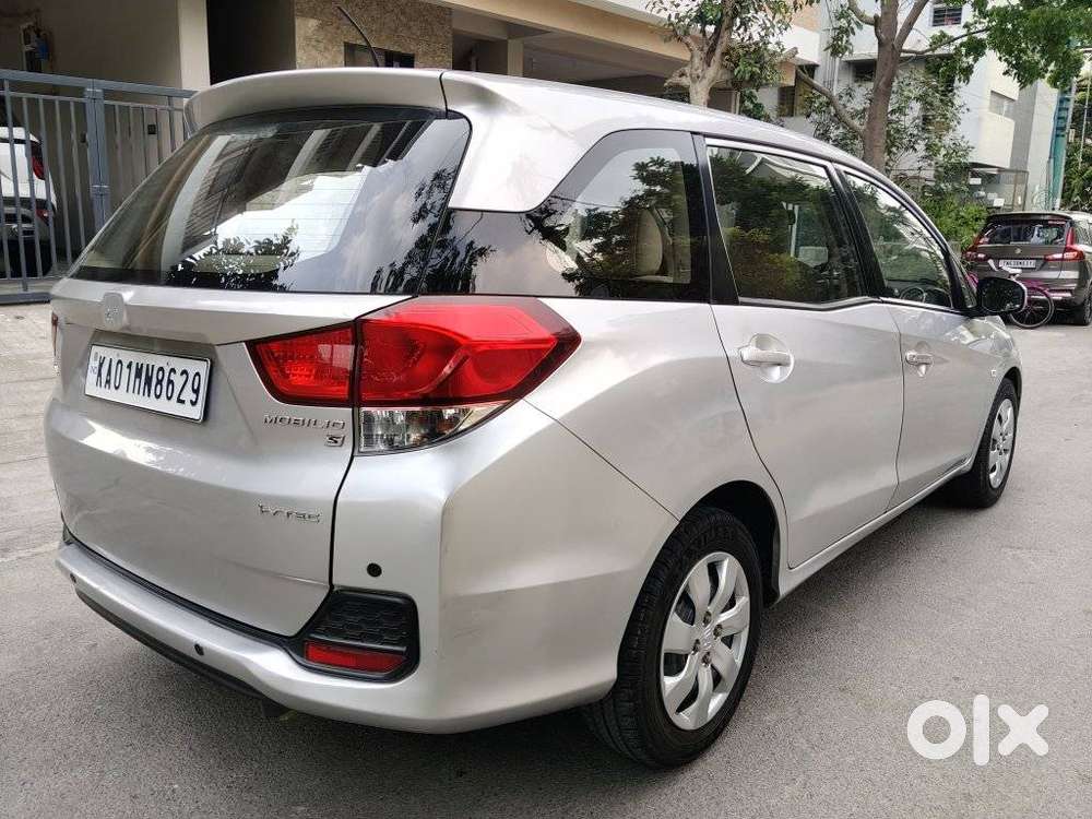 Honda Mobilio S I-vtec, 2016, Petrol