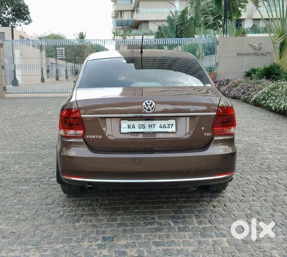 Volkswagen Vento 1.5 Tdi Highline At, 2016, Diesel