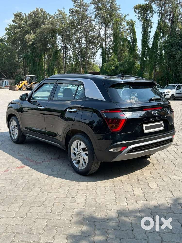 Hyundai Creta Sx 1.5 Petrol Cvt, 2023, Petrol
