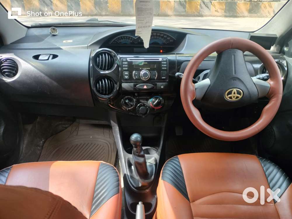 Toyota Etios Cross 1.2l G, 2015, Petrol
