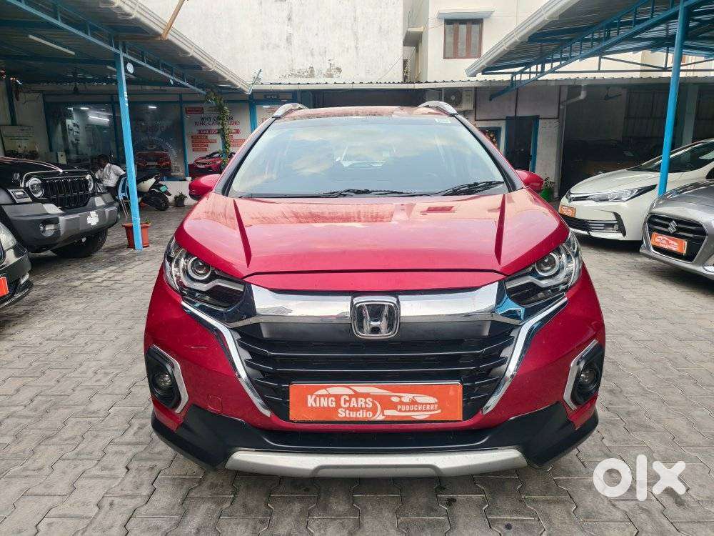 Honda Wr-v 1.2 Vx I-vtec, 2022, Petrol
