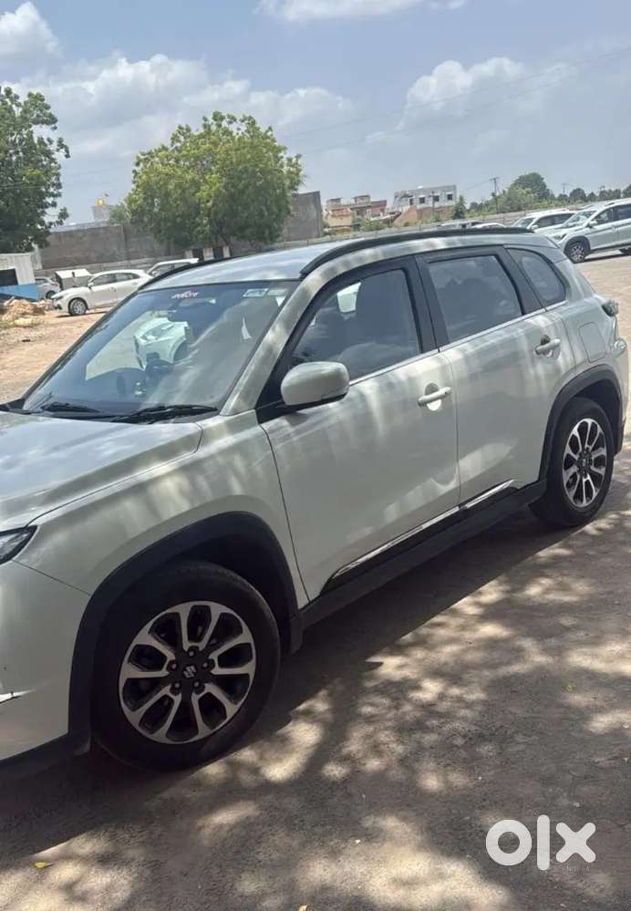 Maruti Suzuki Vitara 2023