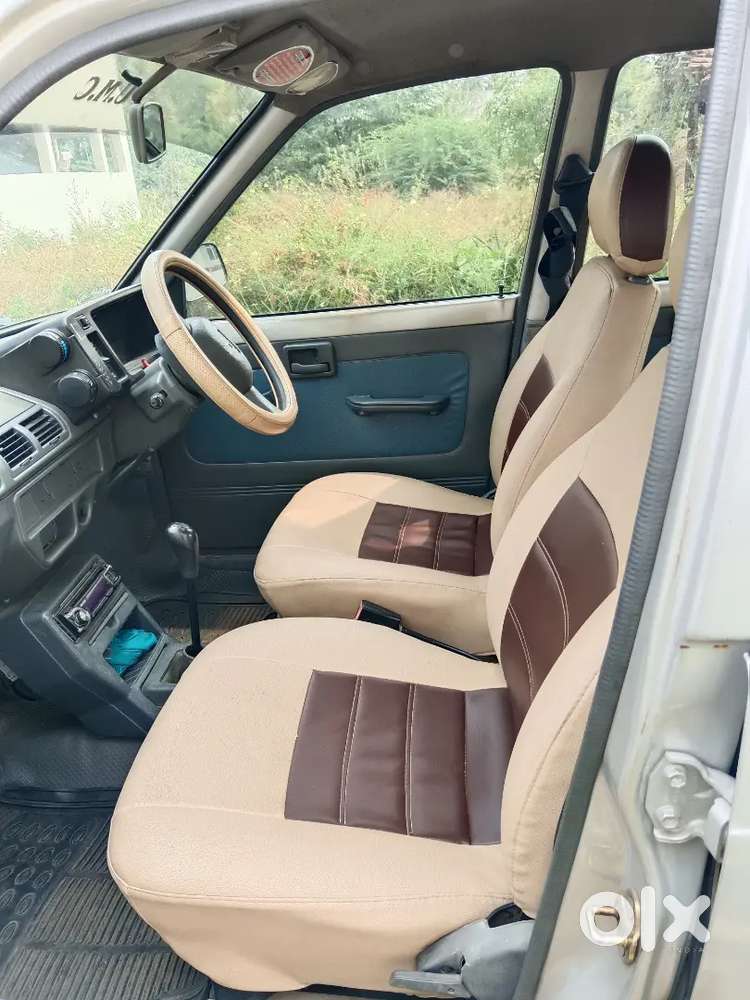 Maruti800 Duo Lpg And Gas