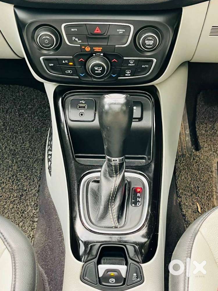 Jeep Compass 1.4 Limited Plus, 2019, Petrol