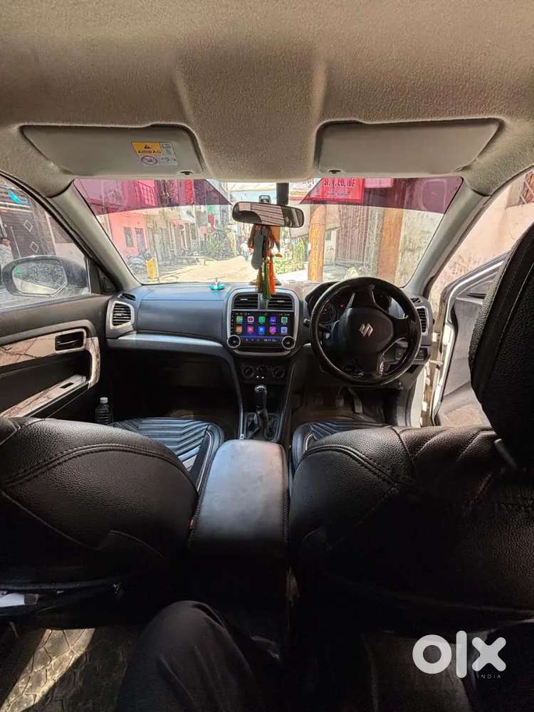 Maruti Suzuki Breeza