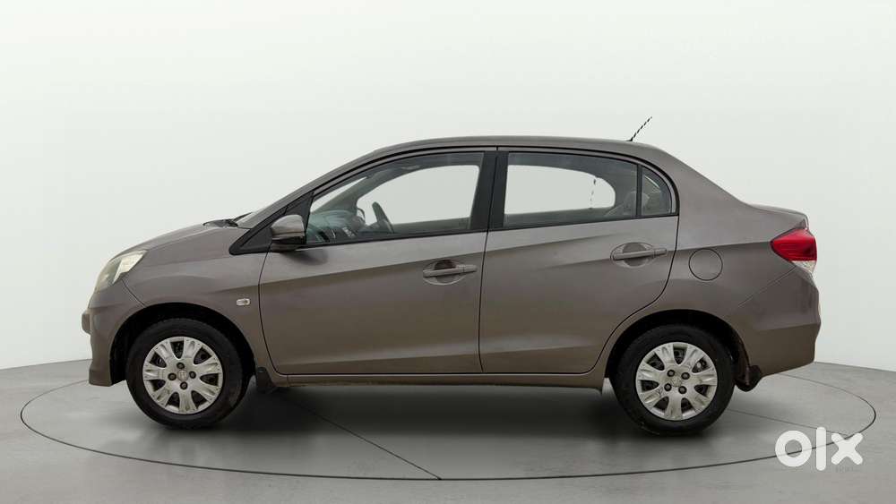 Honda Amaze 2013-2016 S I-vtech, 2015, Petrol