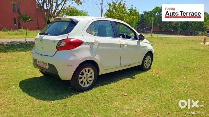 Tata Tiago Xz, 2017, Petrol