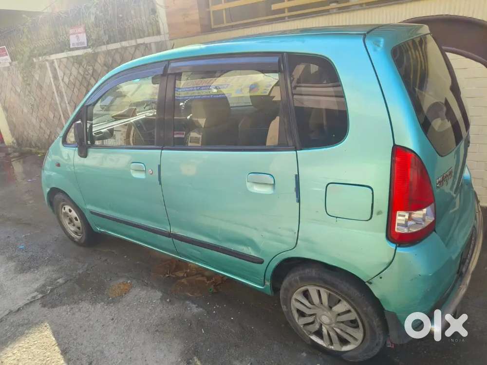 Maruti Suzuki Zen Estilo 2007 Petrol 70000 Km Driven