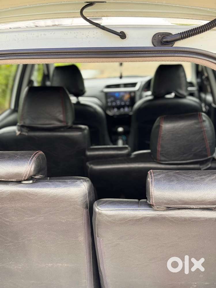 Honda Br-v 2019 Diesel Well Maintained