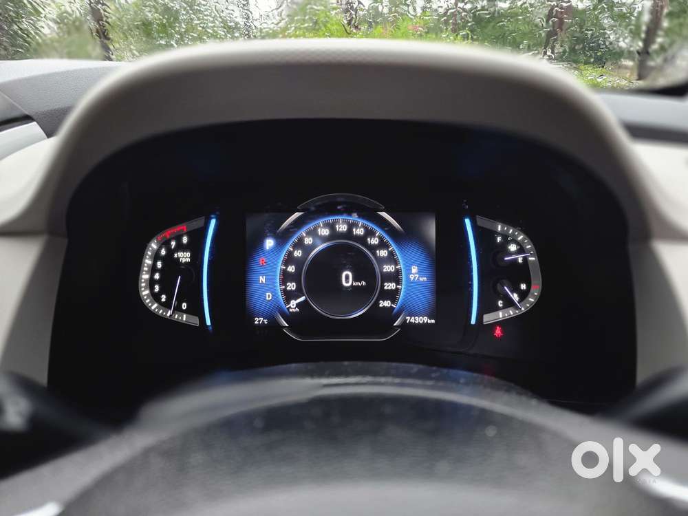 Hyundai Creta 1.5 Sx (o) Ivt Petrol, 2022, Petrol