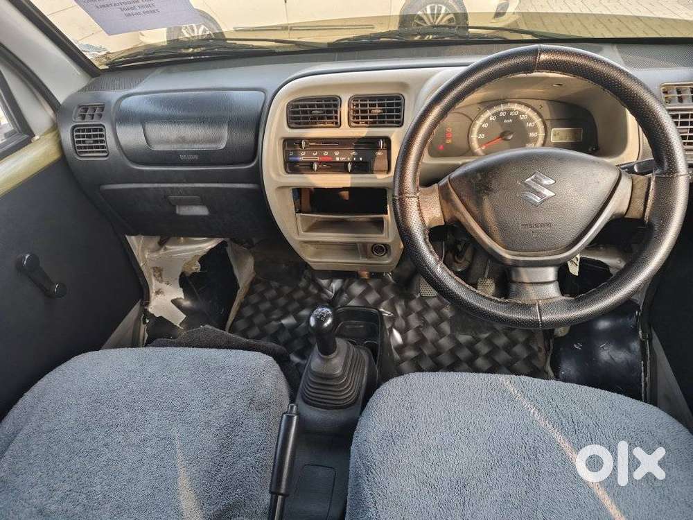 Maruti Suzuki Eeco 1.2 7 Str, 2022, Petrol