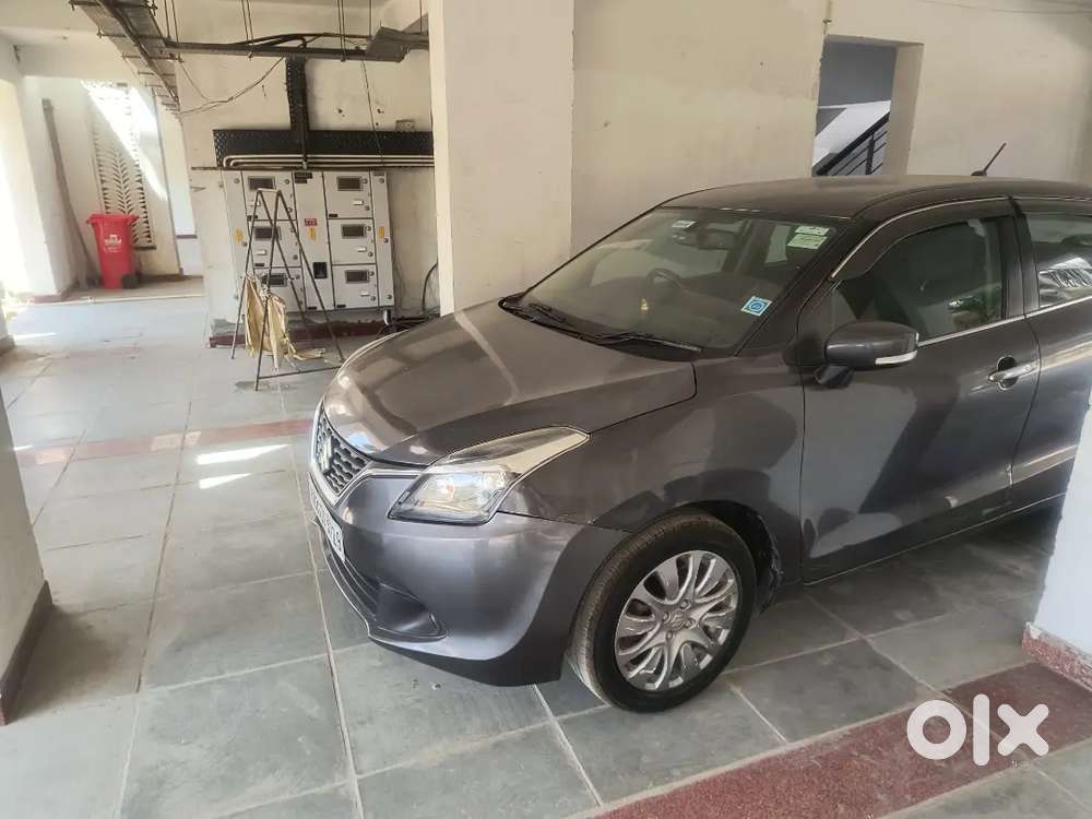 Maruti Suzuki Baleno 2017 Petrol 49570 Km Driven