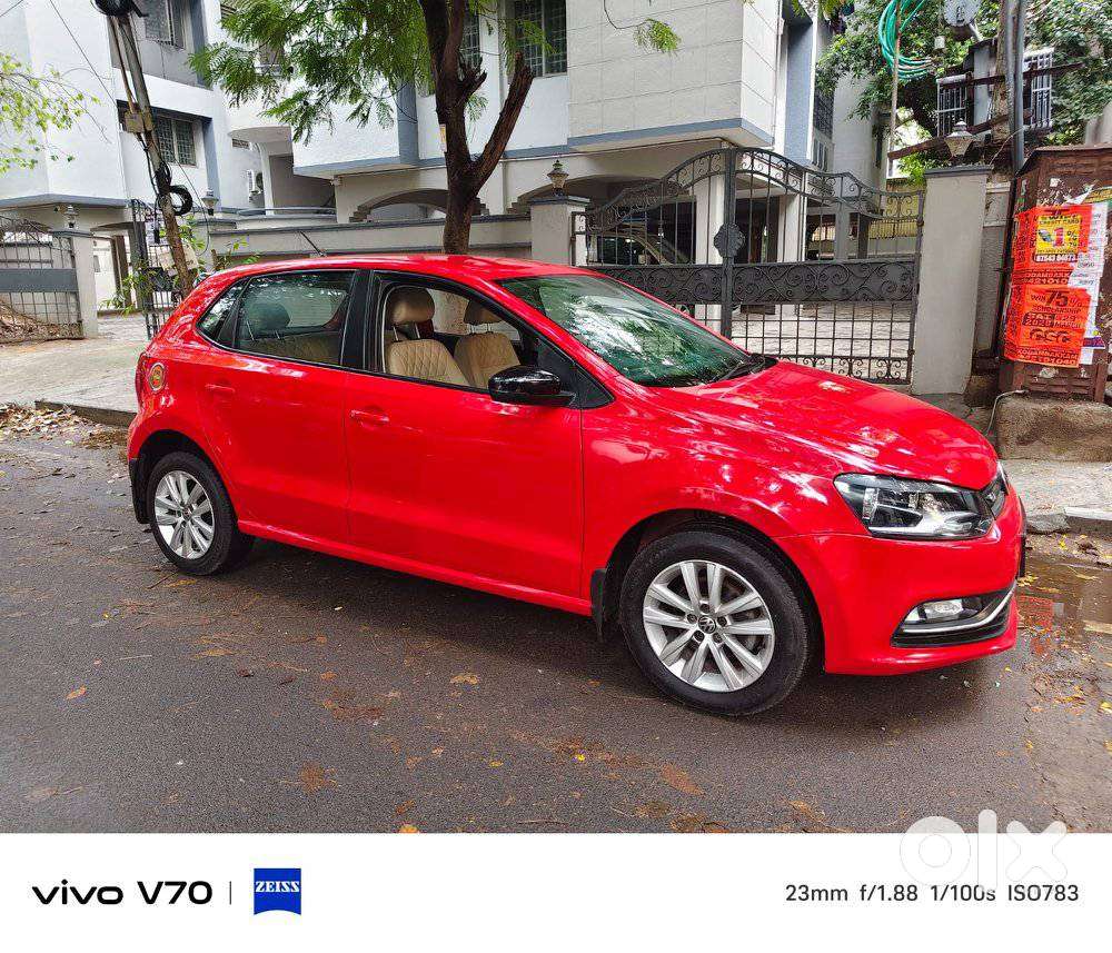 Volkswagen Polo Gt Tsi, 2016, Petrol