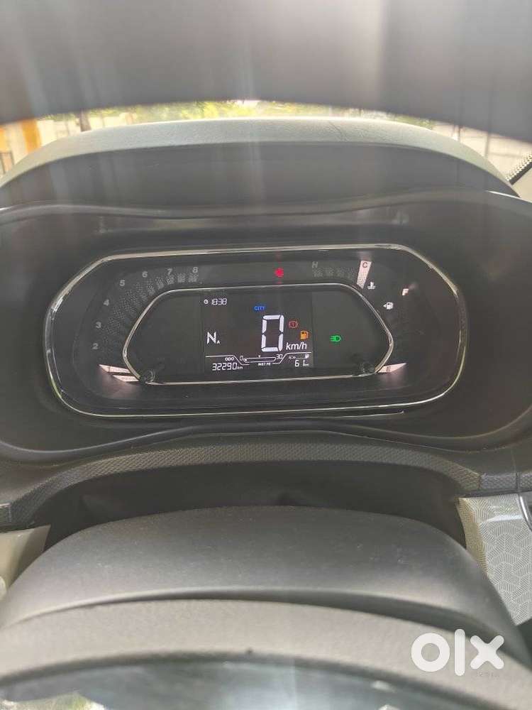 Tata Nexon 1.2 Revotron Xza Plus Dualtone, 2021, Petrol