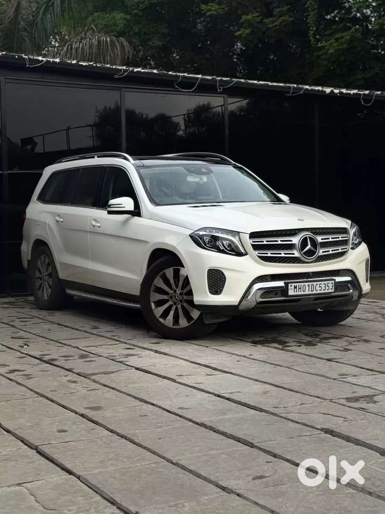 Mercedes-benz Gls 400 4matic, 2018, Petrol