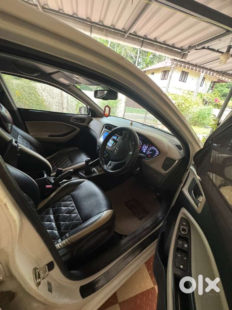 Hyundai I20 Sportz 2016