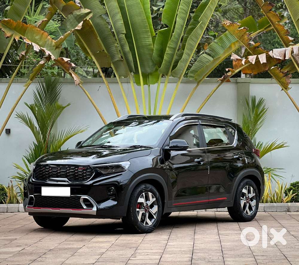 Kia Sonet Gtx Plus Turbo Dct, 2021, Petrol
