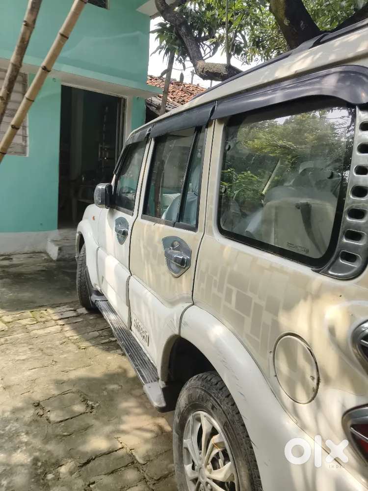 Mahindra Scorpio 2014 Diesel 77000 Km Driven