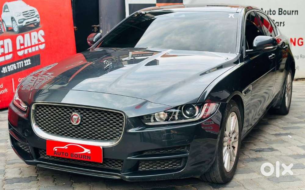 Jaguar Xe, 2018, Diesel