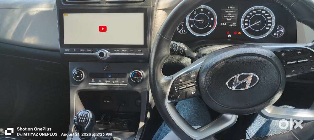 Driven By Government Official