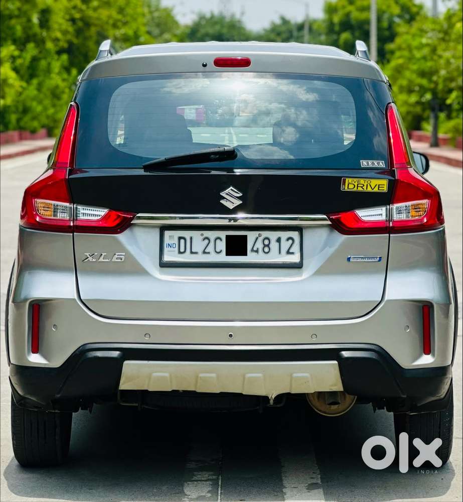 Maruti Suzuki Xl6 1.5 Zeta Mt, 2020, Petrol
