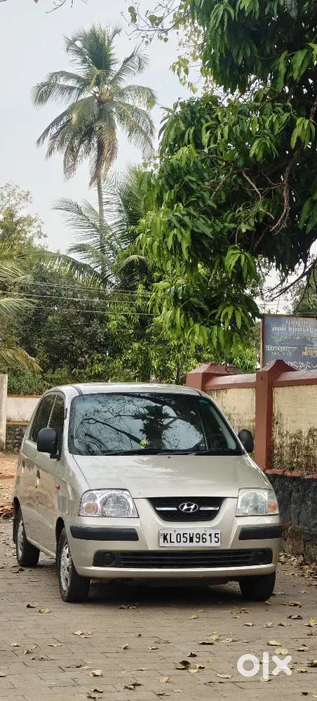 Hyundai Santro Xing Petrol Well Maintained